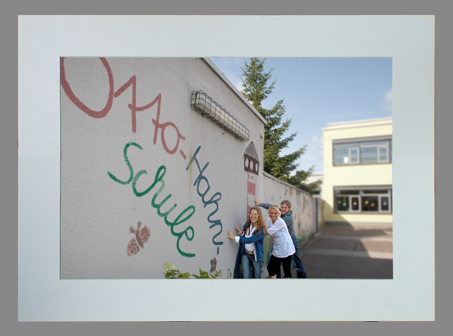Freunde der Otto-Hahn-Schule bewegen Schule
